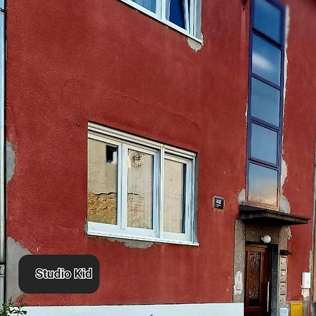 Studio Kid Zagreb Eksteriør bilde