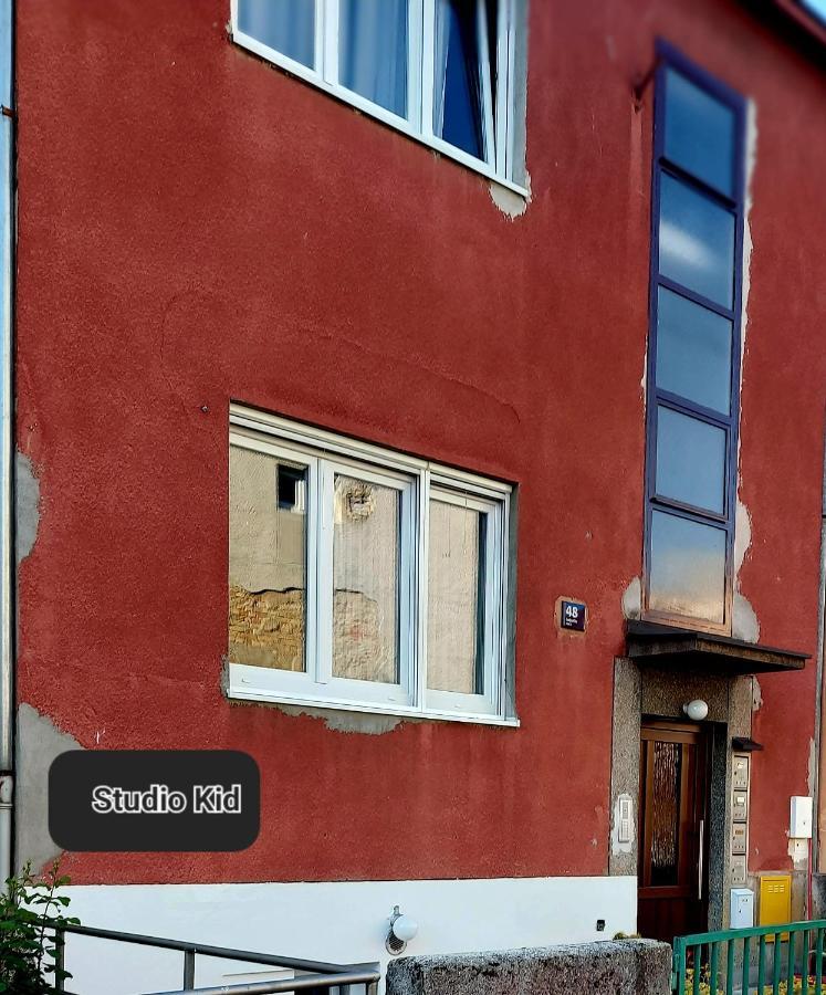Studio Kid Zagreb Eksteriør bilde