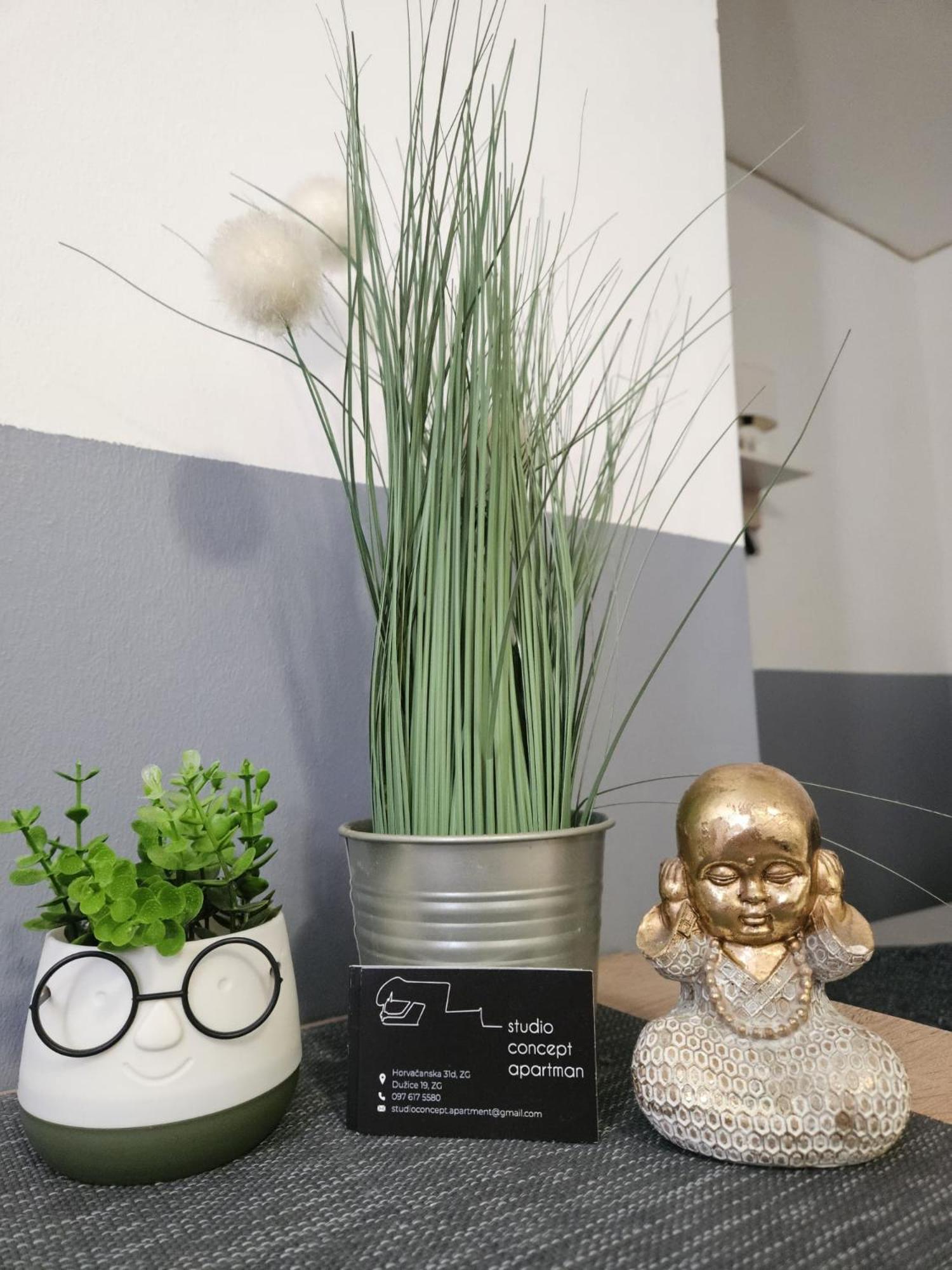 Studio Kid Zagreb Eksteriør bilde